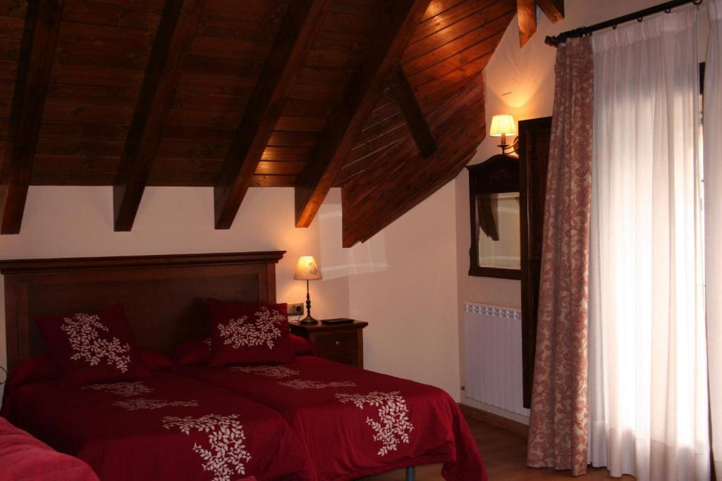 Hotel Boutique Balaitus Sallent de Gállego Quarto foto