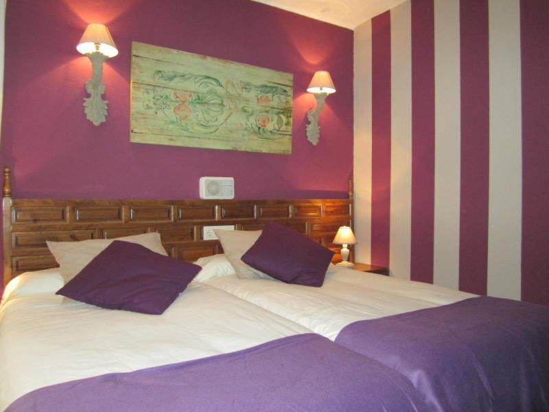 Hotel Boutique Balaitus Sallent de Gállego Quarto foto