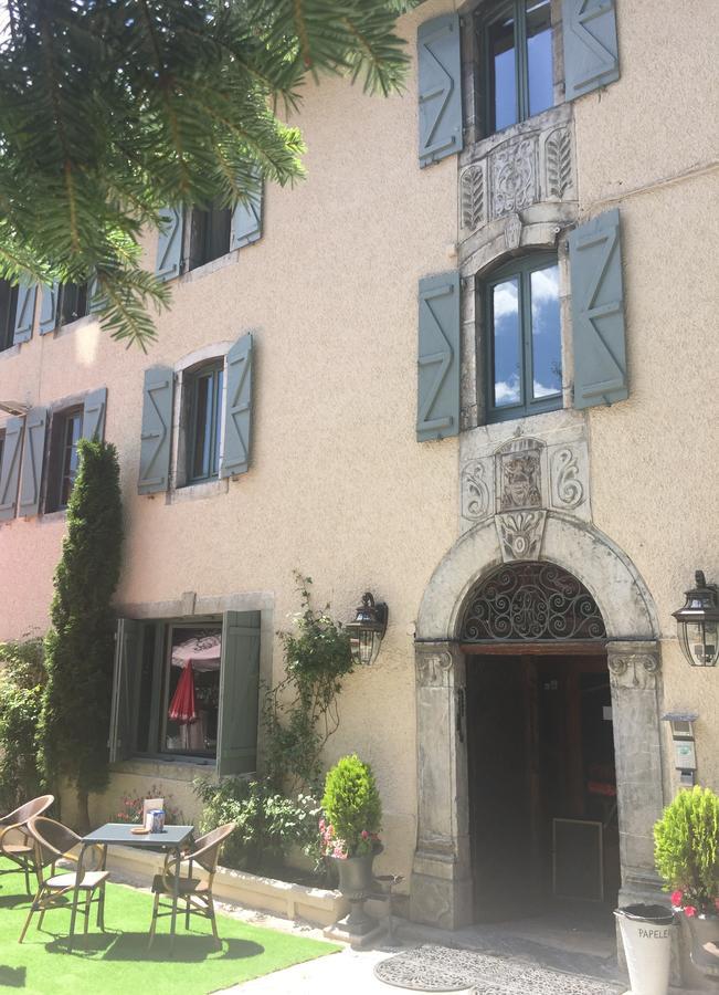 Hotel Boutique Balaitus Sallent de Gállego Exterior foto